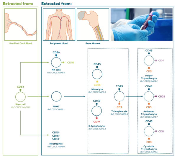 Human Cord Blood Plasma & Serum (Fresh or Frozen) - Image 2