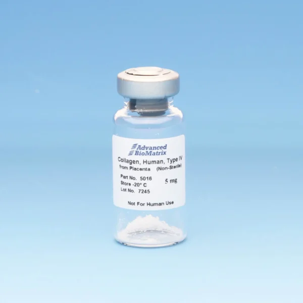 Type IV Collagen Powder, Non-sterile (Human) - 5 mg - Image 2