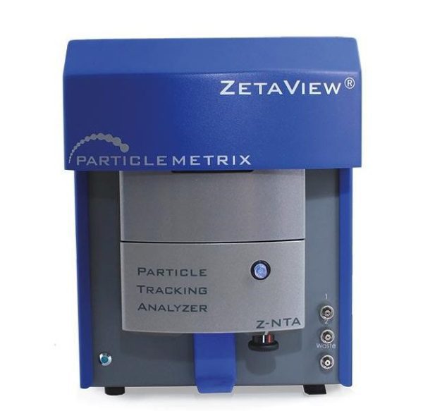Zeta View 粒子追踪分析仪