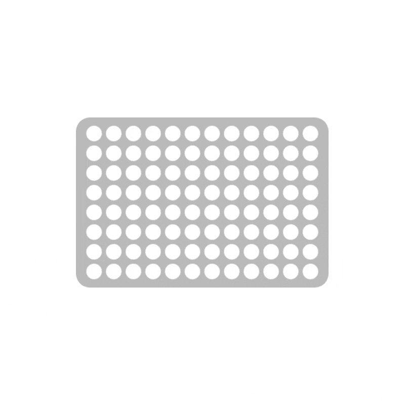 Softwell 96 Well Plate Non Activated