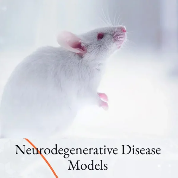 Neurodegenerative Disease Mouse Models