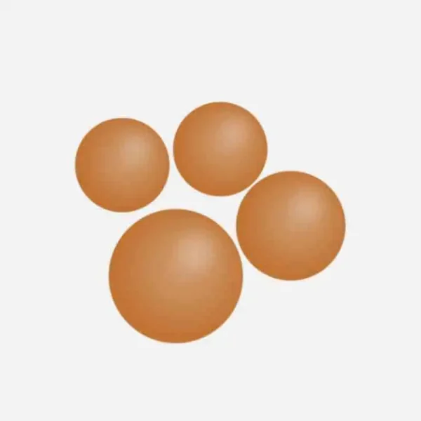PEI (positive) PLGA nanoparticles
