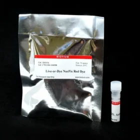 Live-or-Dye NucFix? Red Staining Kit