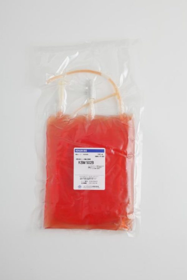 KBM 502B NK Cell Expansion Media (Gas-Permeable Bag)