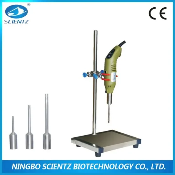 S10 High-speed Homogenizer