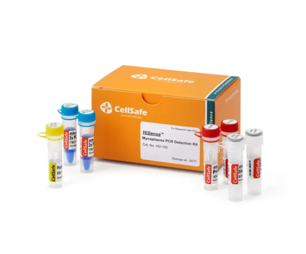 HiSense™ Mycoplasma PCR Detection Kit