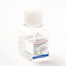 Nanomycopulitine Concentrat 20X - 100ml