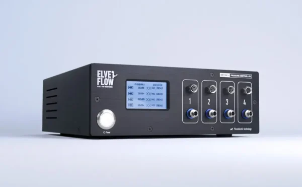 Microfluidic Flow Controller