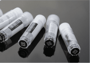 Maple 1D & 2D Barcoded Cryogenic Vials