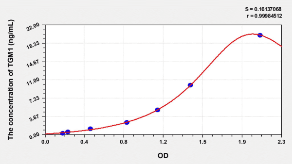 Human TGM1(Transglutaminase 1, Keratinocyte) ELISA Kit - Image 4