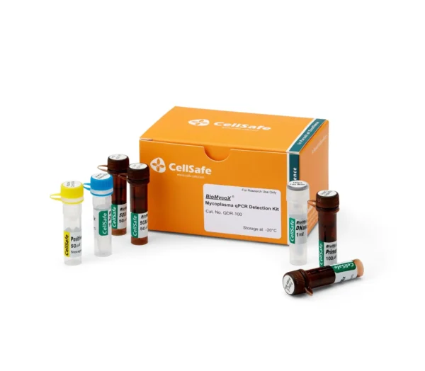 BioMycoX® Mycoplasma qPCR Detection Kit