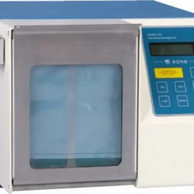 Scientz-04 Stainless Steel Ratting Box Laboratory Paddle Blenders