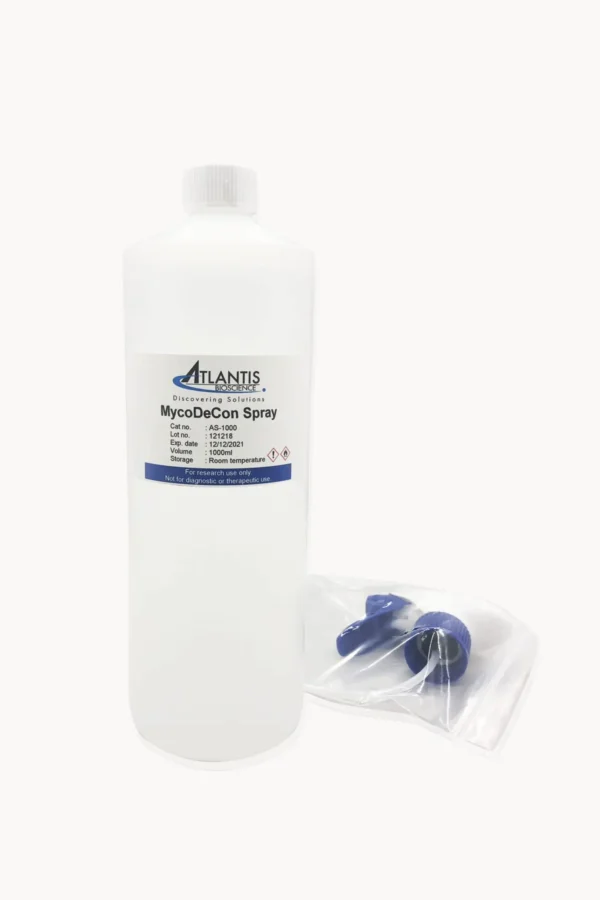 Mycoplasma Decontamination (MycoDecon) Spray