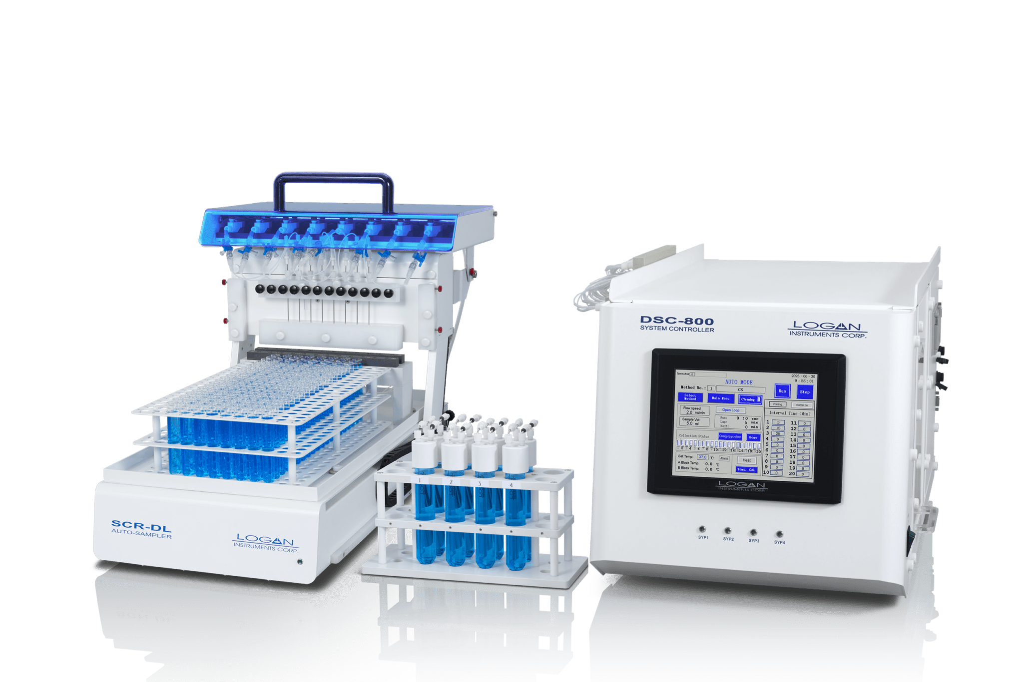 Transdermal Diffusion