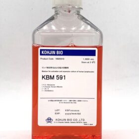 KBM591 高級無血清 T 細胞擴增培養基