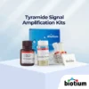 Biotium TSA kit with CF dye tyramide and biotin tyramide for CARD catalyzed reporter deposition and multiplex immunohistochemistry