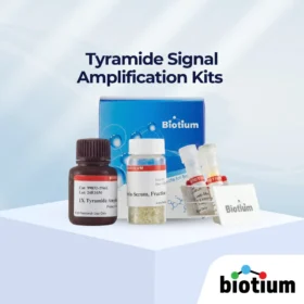 Biotium TSA kit with CF dye tyramide and biotin tyramide for CARD catalyzed reporter deposition and multiplex immunohistochemistry