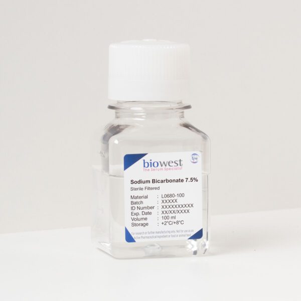 Sodium Bicarbonate 7.5 %