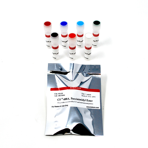 CF® Dye & Biotin SE Protein Labeling Kits