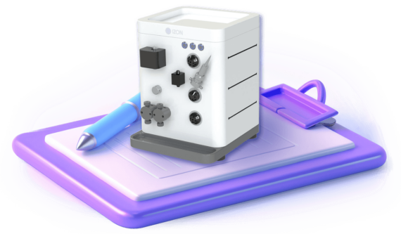 Izon qEV Zenco for Automated High Throughput Isolation of EVs ...