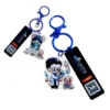 Atlantis Keychain