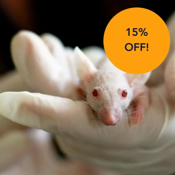 Animal Model Products/Services Discount (Reward)