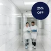 25% off GMP services for MSC & NK Cell Therapy (Reward)