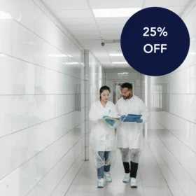 25% off GMP services for MSC & NK Cell Therapy (Reward)