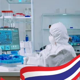 Visit to GMP site in Thailand (Reward)