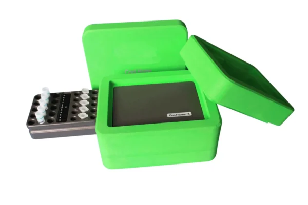 Ice-Free Reagent Cooler Mini Workstation
