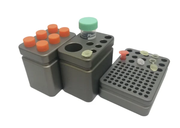 Ice-Free Reagent Cooler Mini Workstation - Image 2