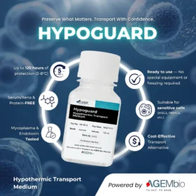Hypoguard - Hypothermic Transport Medium