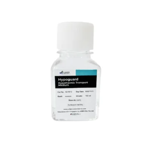 HypoGuard The Global Standard for Hypothermic Cell Transport