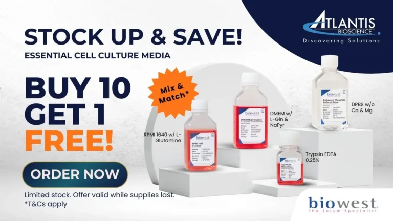 Biowest Buy 10 Get 1 FREE promotion