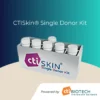 CTISkin® 단일 기증자 키트