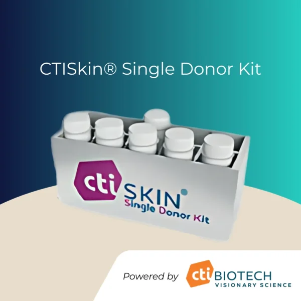 CTISkin® Single Donor Kit