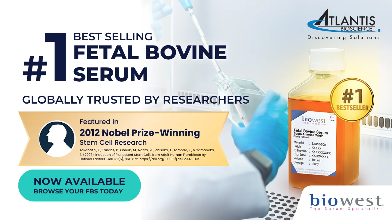 Purchase Fetal Bovine Serum with us for your Cell Culture Success