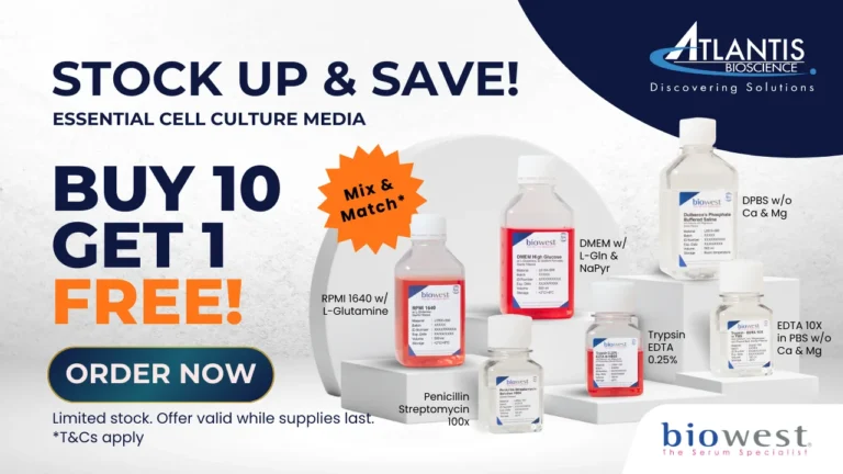 Biowest Buy 10 Get 1 FREE promotion