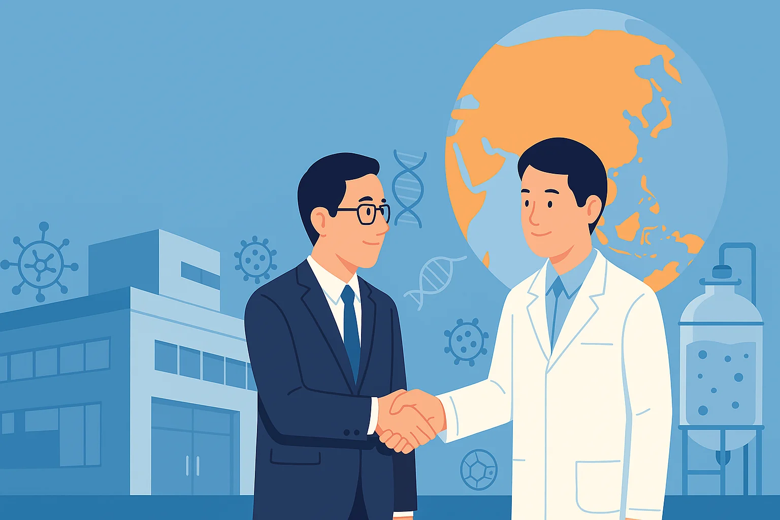 AAV Manufacturing Partner in Asia blog cover