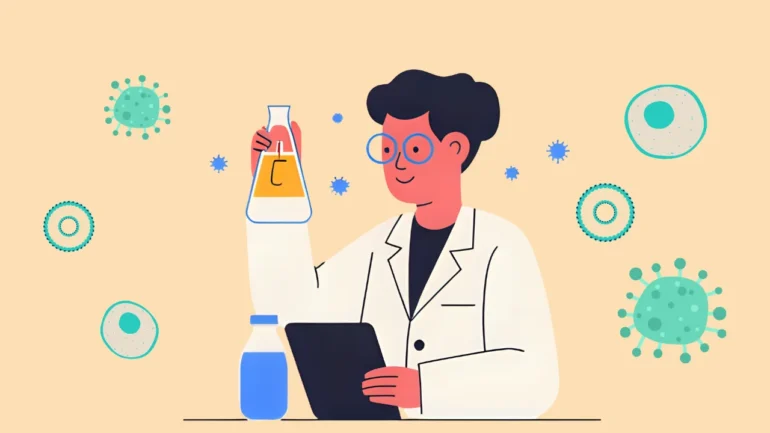 a neuroscientist doing research using AAV, LNPs, and Exosomes for Brain Delivery 