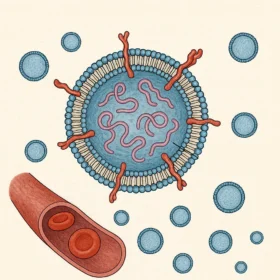 Human Plasma-Derived Extracellular Vesicles