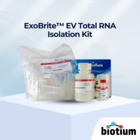 ExoBrite™ EV Total RNA Isolation Kit cover image