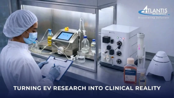 End-to-end GMP EV Bioprocessing in Southeast Asia