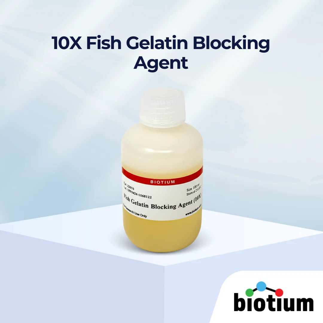 10X Fish Gelatin Blocking Agent