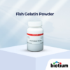Fish Gelatin Powder