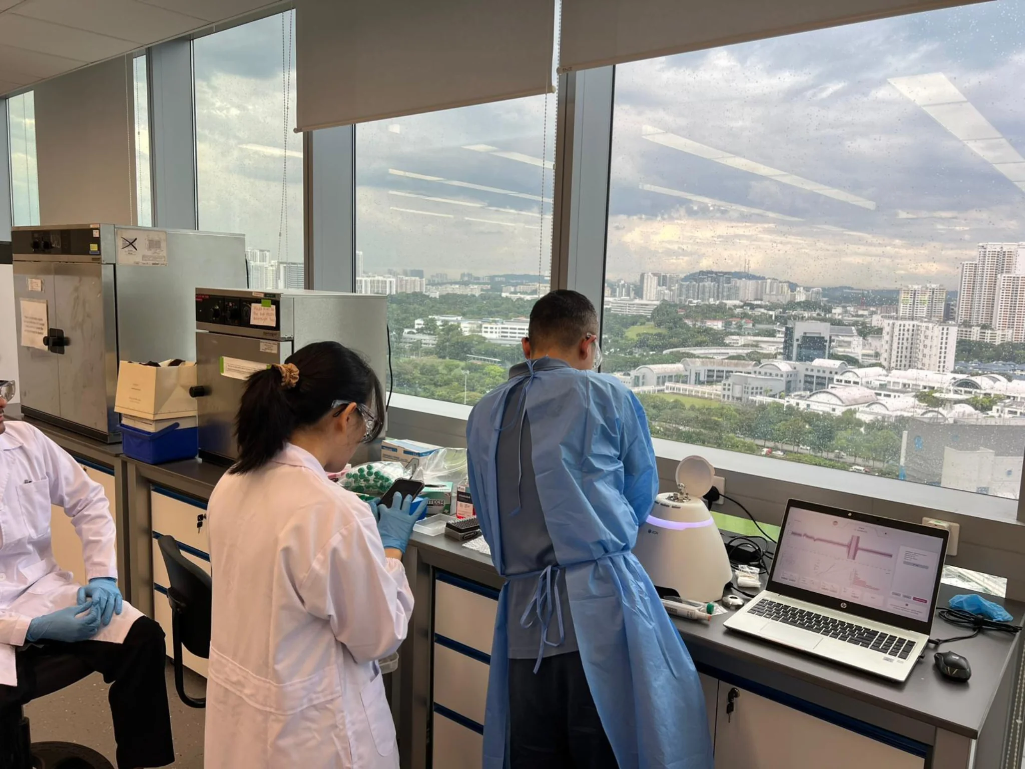 NUS Dept of Pharmacy Exoid Workshop 2