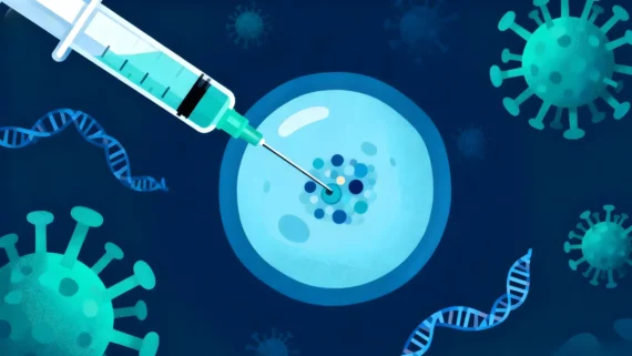 mRNA Vaccines as a Platform for Emerging Infectious Diseases: The Future of Global Health blog cover