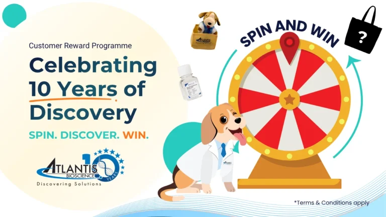 Atlantis Bioscience Customer Reward Programme_Fortune wheel